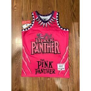 Headgear classics Pink Panther Black Panther Collab Jersey NWT